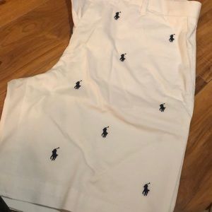 Men’s Polo Shorts